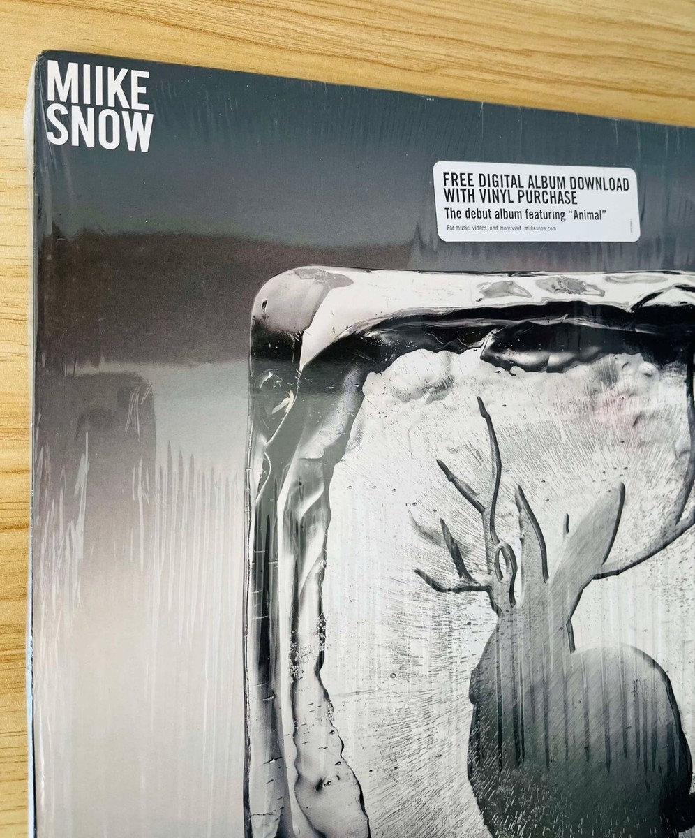 ★ Miike Snow レコード LP ☆ Miike Snow レコード LP Miike Snow - Miike Snow [Vinyl