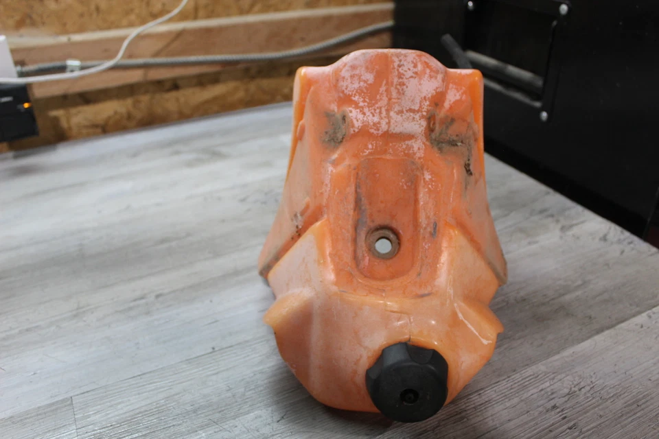 KTM 65 2006 pila de tanque de combustible de gasolina depósito de gasolina Foto 3 de 4