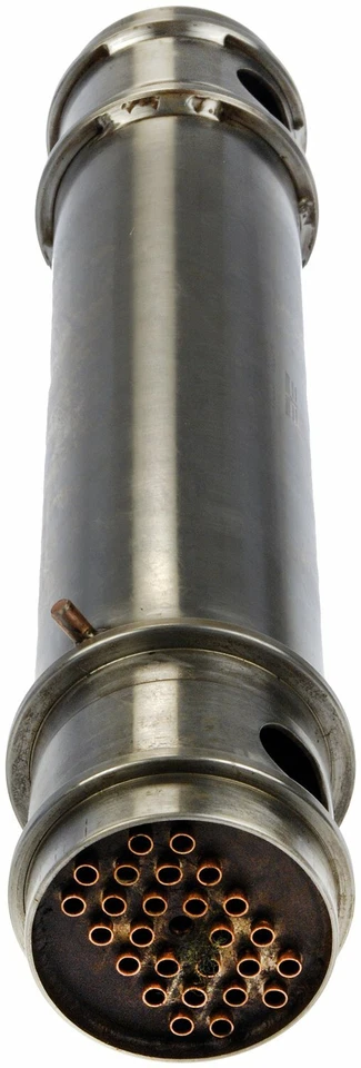 Fits 2003 IC Corporation 1000 SC Engine Oil Cooler Dorman EngCode:T444E - Image 3 of 3