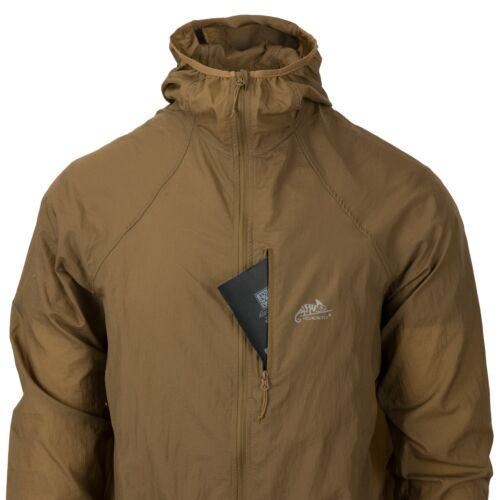 Chaqueta Helikon-Tex TRAMONTANE WindPack Windshirt Ultra-Ligera A prueba de viento Táctica - Imagen 142 de 148