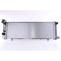 KüHler WasserküHler MotorküHler Passend FüR Jeep Cherokee XJ 4.0I 4X4 2.5I