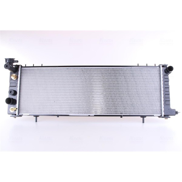 KüHler WasserküHler MotorküHler Passend FüR Jeep Cherokee XJ 4.0I 4X4 2.5I-image
