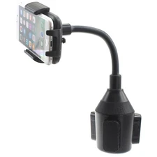 For Samsung Galaxy S24/Ultra/Plus - Cup Holder Car Mount Rotating Cradle Dock