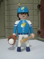 Playmobil Figures 70159 Serie 16 asiatischer Baseball Spieler