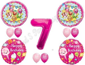 shopkins balloons