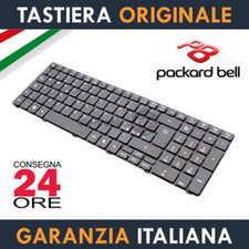 Tastiera Originale Packard Bell EasyNote PEW91 per Notebook