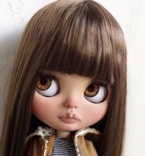 BLYTHE DOLL Artist doll CUSTOM OOAK designer outfit