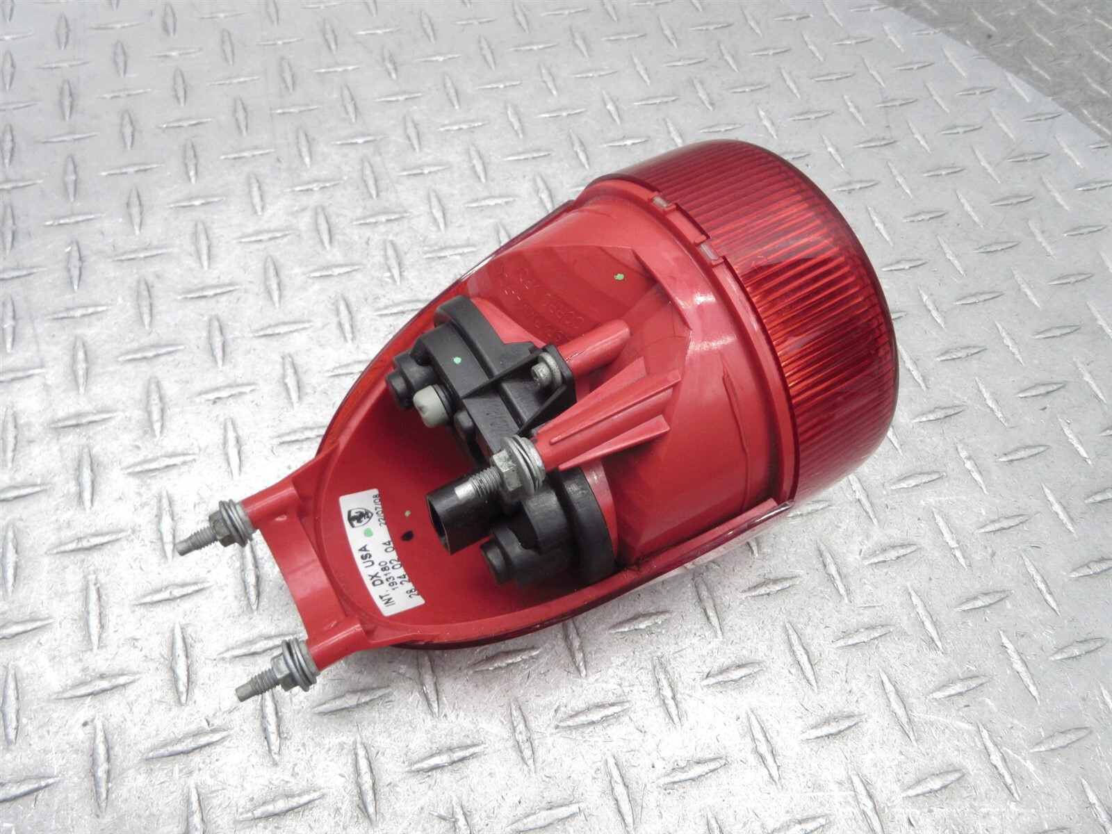 2008 Ferrari F430 Spider 193180 Inner Right Passenger Side Tail Rear Brake Light