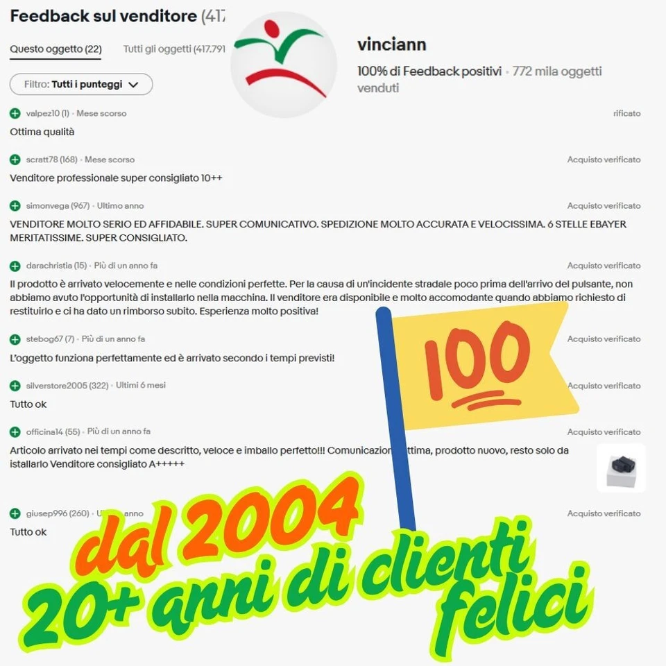 Pulsante interruttore alzacristallo anteriore bilaterale per SMART Forfour 04-06 - Immagine 4 di 4