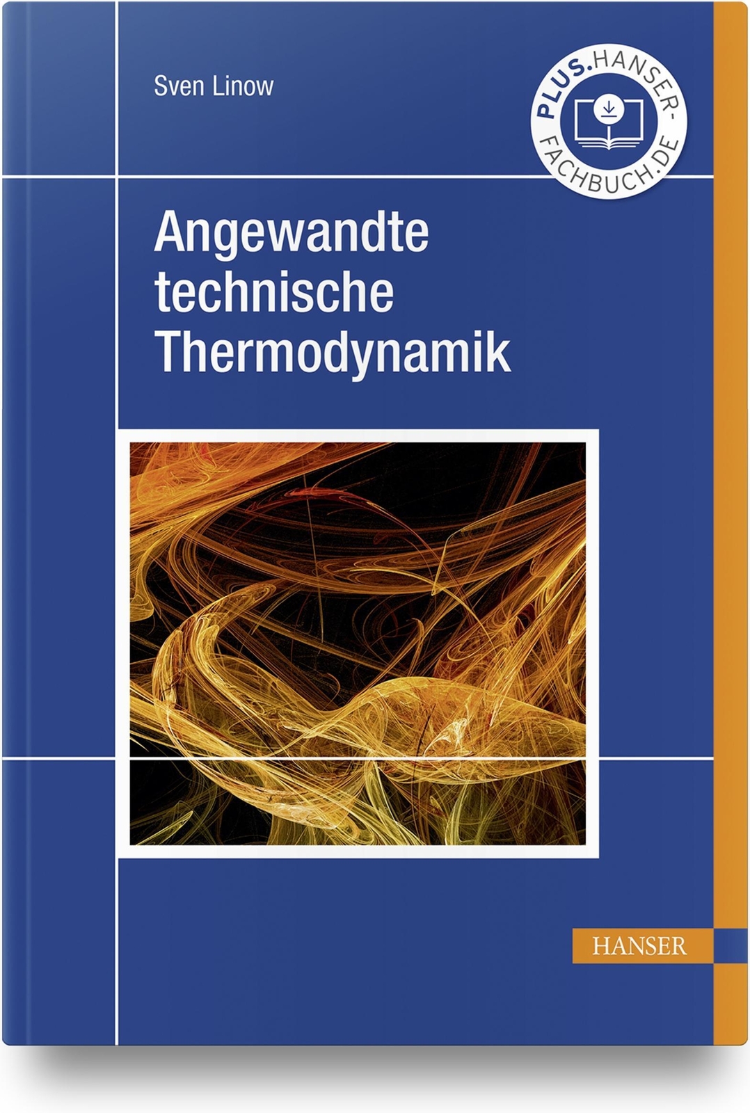Thumbnail - Angewandte Technische Thermodynamik | Sven Linow | Buch | 554 S. |