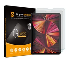 2x Anti-Glare Matte Tempered Glass Screen Protector for iPad Air 5/4 10.9"