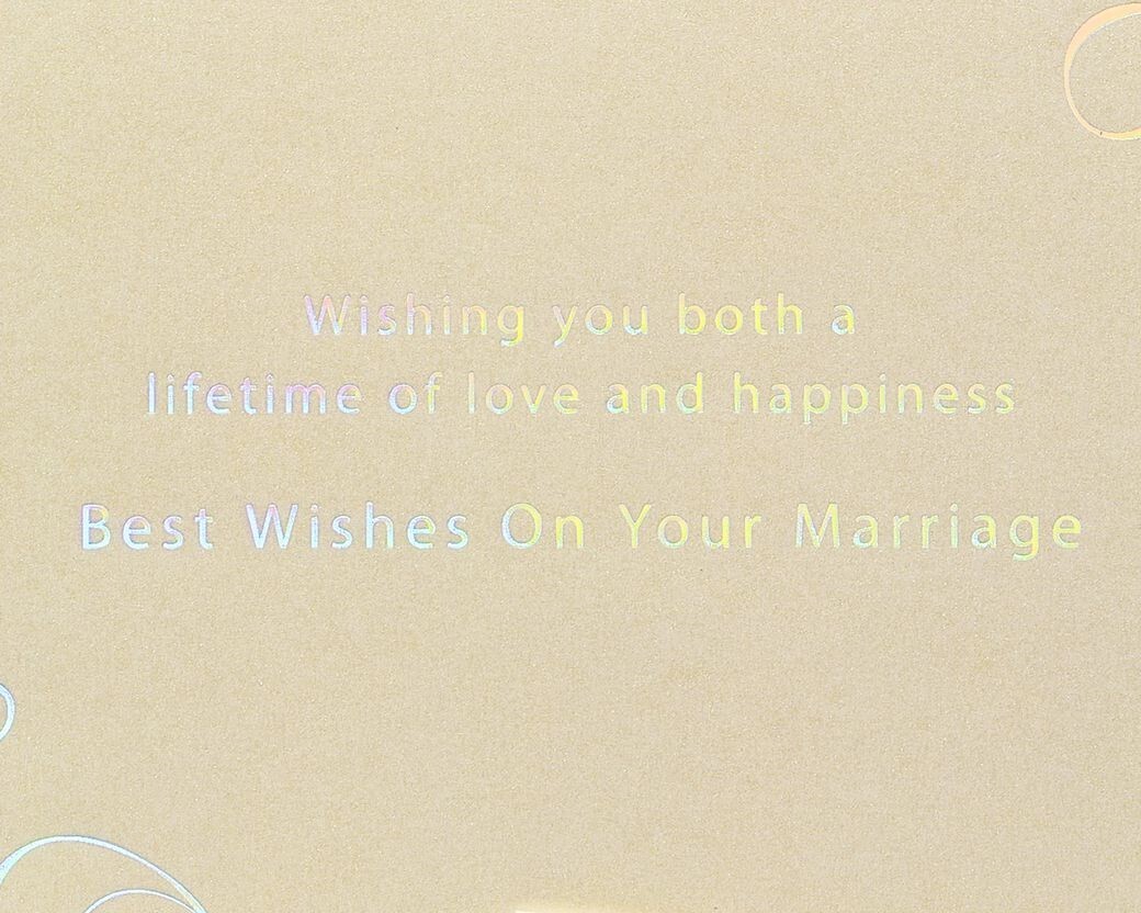 Papyrus Wedding Card - Lifetime of Love