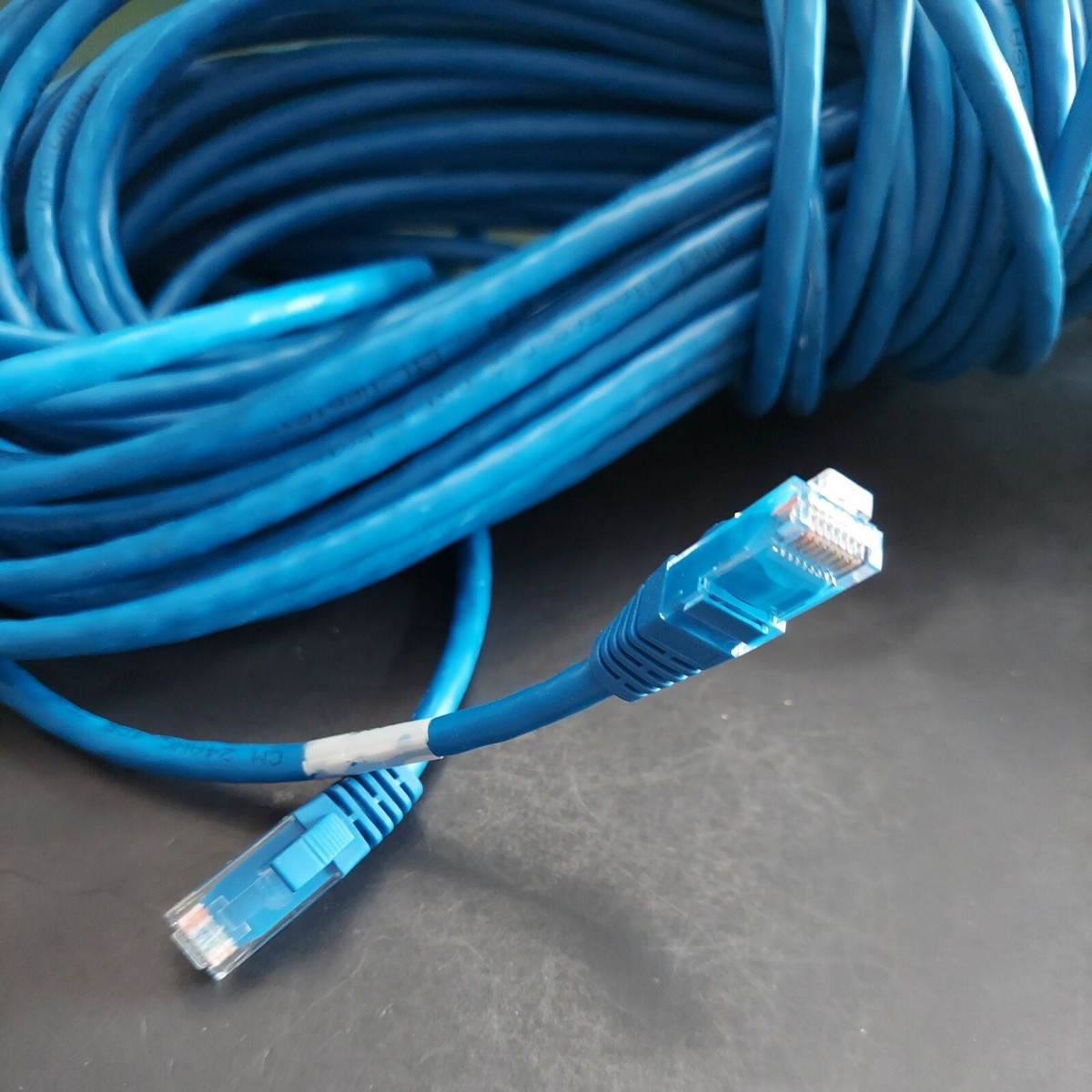 E132276-A (UL) CM 75C 4PR 24AWG CSA LL64151-A CMG 75C FT4