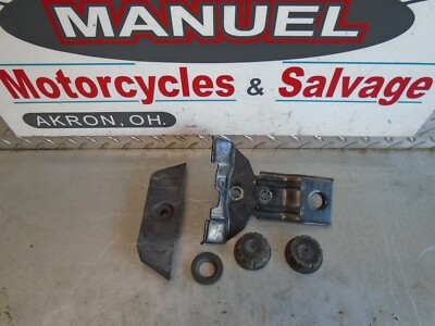 06 yamaha xvs1100 classic silverado gas tank mount & rubbers 5EL