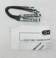 Emerson Edco EL-EDS Access Control Electric Door Lock Suppressor Kit NaS