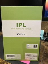 At-home IPL Hair Remover for Women/Men Permanent Armpits Back Legs Arms Face