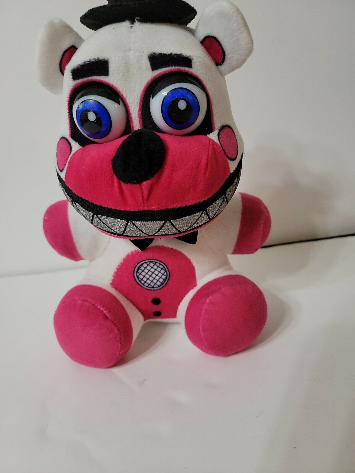 Five Nights at Freddy's Sister Location 6.5 Plush: Funtime Freddy, 1 Each -  Harris Teeter