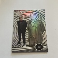 2023 Panini Chronicles WWE William Regal #258 Illusions