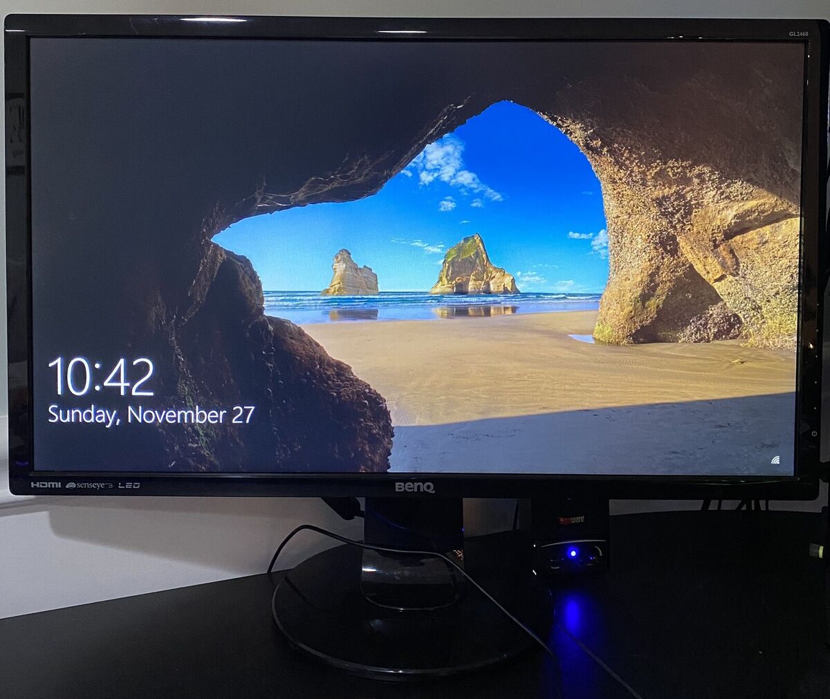 Benq 24 inch LED Gaming Monitor (GL2460HM) PC1051979 Benq 24 inch LED Gaming Monitor (GL2460HM) PC1051979