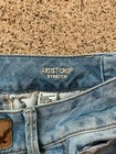 American Eagle Artist Crop Stretch Jeans - Size 2 - Distressed — photo 8