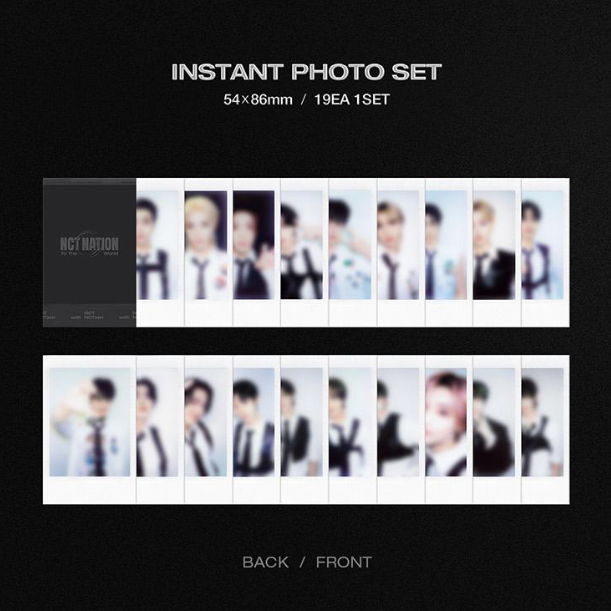 2023 NCT Concert NCT NATION: To The World in INCHEON SMTOWN Code