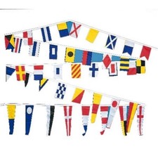 CODICE NAVIGAZIONE GRAN PAVESE 40 PEZZI IN COTONE ACCESSORI NAUTICA