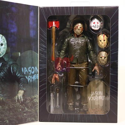 friday the 13th part 7 figure