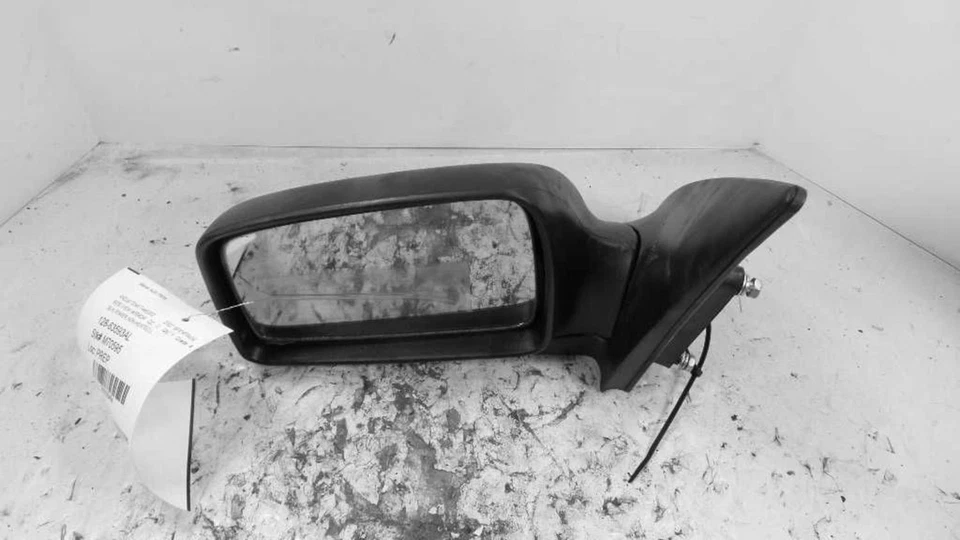 2008 KIA Sportage Left Door Mirror Assembly RED OEM 411819 143K Miles Foto 3 de 3