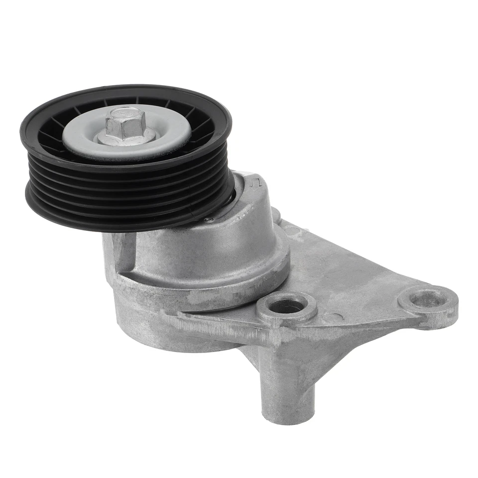 Complete Serpentine Belt Drive Component Kit for 2003-06 GMC Yukon XL 1500 2500 - Image 3 of 4