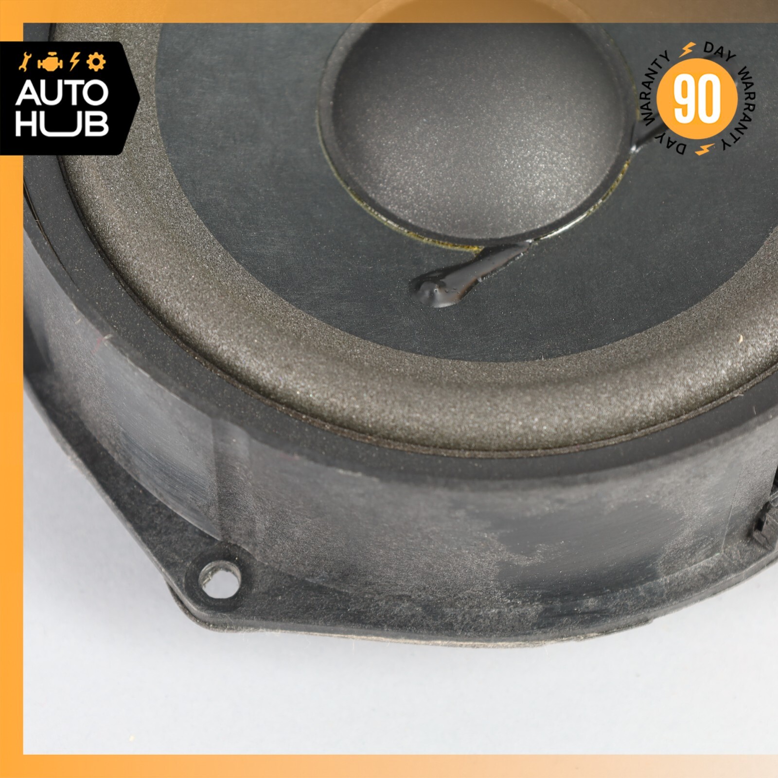 Bentley Continental GTC GT Front or Rear Door Sound Speaker OEM 59k