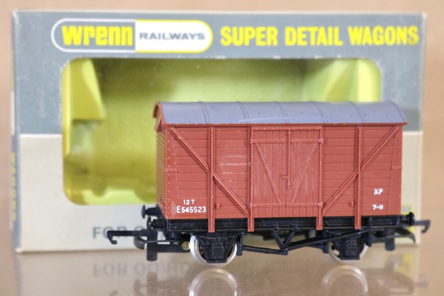 wrenn railways on ebay