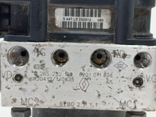 8201011838 ABS FOR RENAULT KANGOO DYNAMIQUE ACCION ESPECIAL 2008 175411 1130325