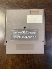 Roger Clemens Mvp Baseball - NES Nintendo Game