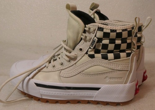 VANS CHECKERBOARD SK8 HI GORE TEX MTE-3 