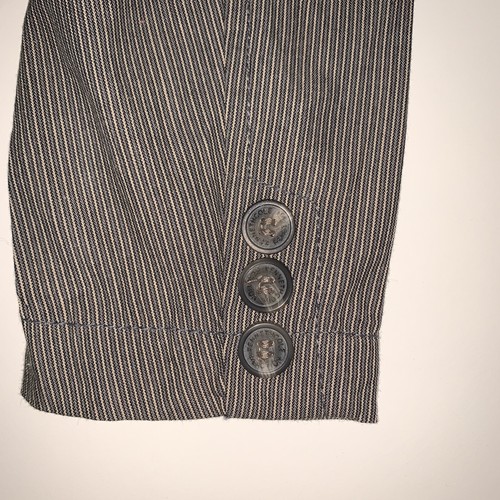 Kenneth Cole Reaction 2 Button Blazer Size 12 Months Baby - Picture 7 of 8