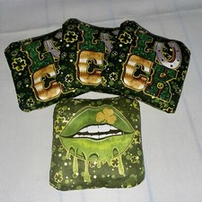 Luck / Lips - Pro Cornhole Bags