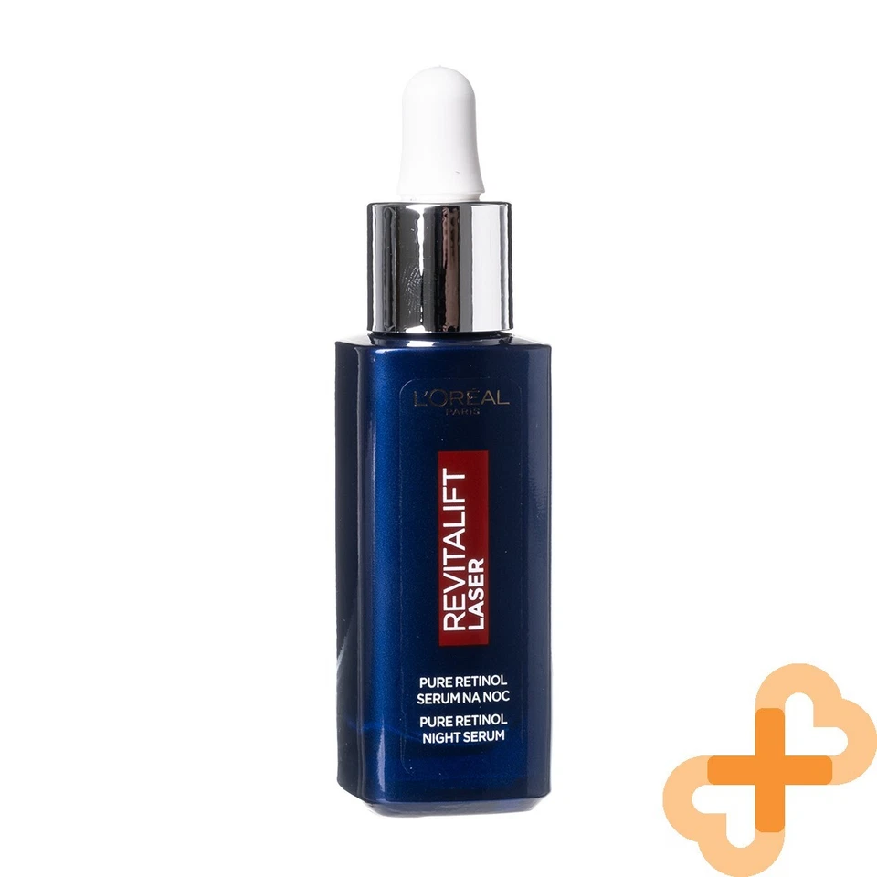 L'Oreal Paris Revitalift Laser Pure Retinol Tief Falten Nacht Serum 30 ML - Bild 2 von 4