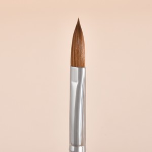 NEW-DIY-No-10-Detachable-Nail-Art-Acrylic-Kolinsky-Sable-Brush-Nail-Art-Brush