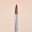 NEW-DIY-No-10-Detachable-Nail-Art-Acrylic-Kolinsky-Sable-Brush-Nail-Art-Brush miniatuur 1
