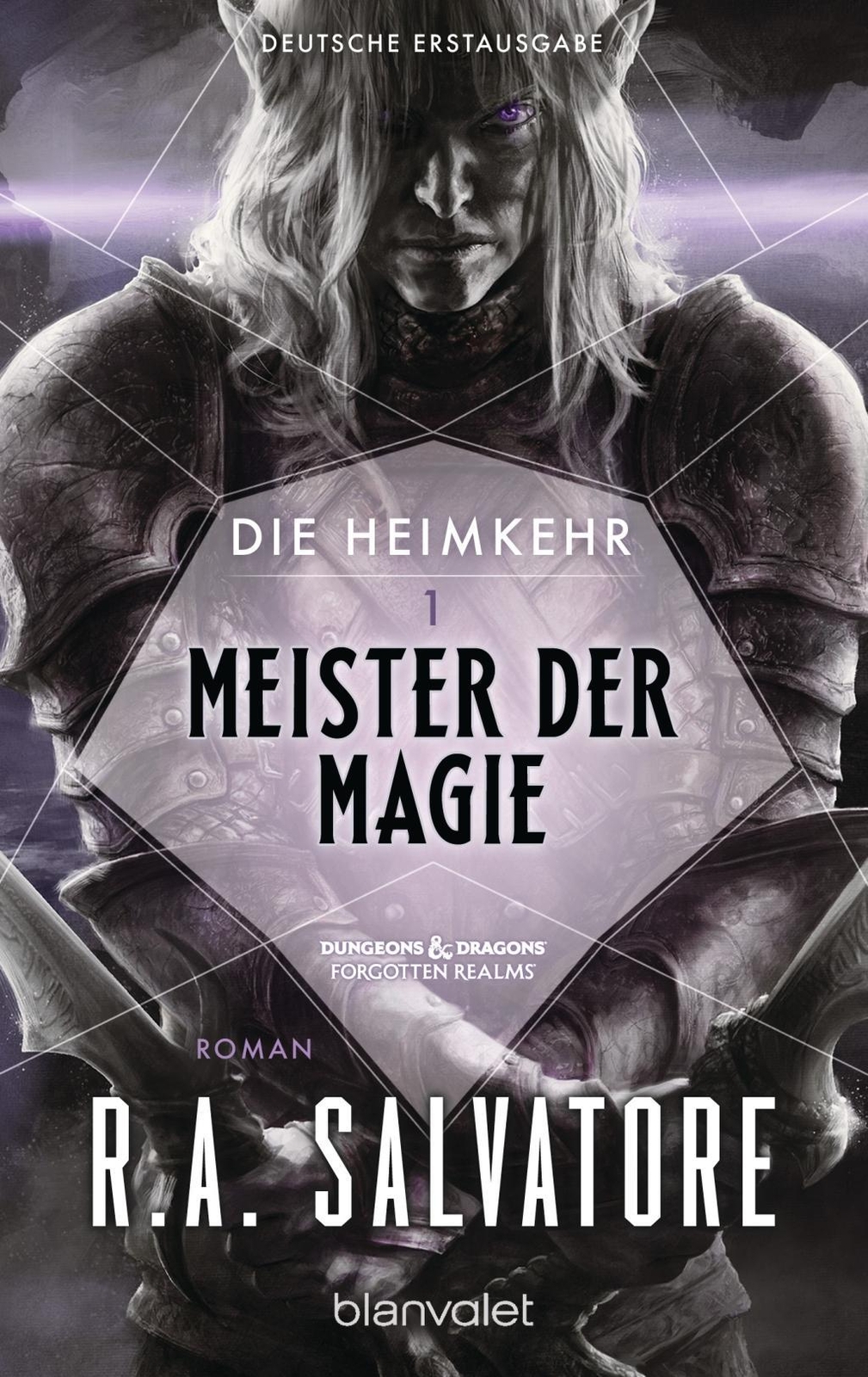 Thumbnail - Die Heimkehr 1 - Meister Der Magie | Buch | 9783734162015