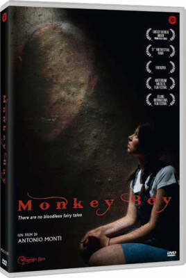 Monkey Boy DVD Cecchi Gori Home Video