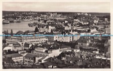R707665 Stockholm. Sodra Kungstornet. Utsikt at Sydvast Fran Restaurant Pagod. S