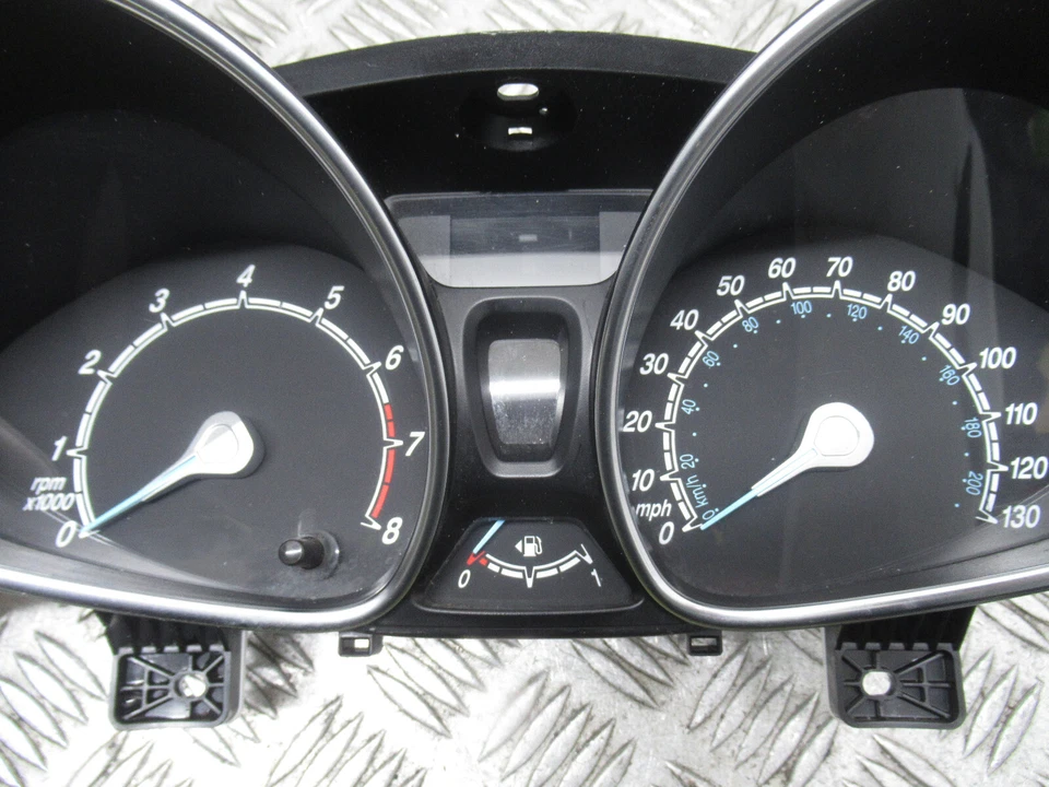 2016 FORD FIESTA ST-LINE B299 MK7 3DRS HATCH SPEEDOMETER REF13692 - Image 3 of 4