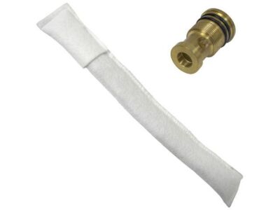 For 2003-2007 Toyota Matrix A/C Receiver Drier / Desiccant Element Kit 47835VWXY