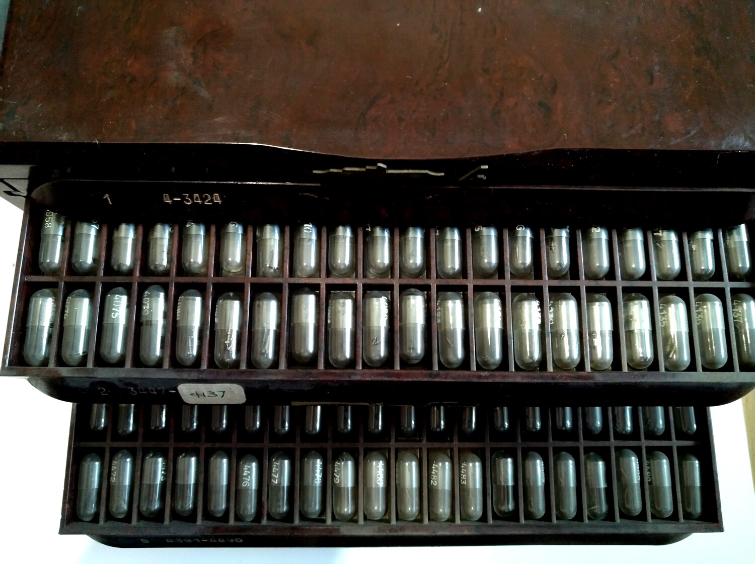 Lemania Watch & Pocket Watch Balance Staff Part NOS Various