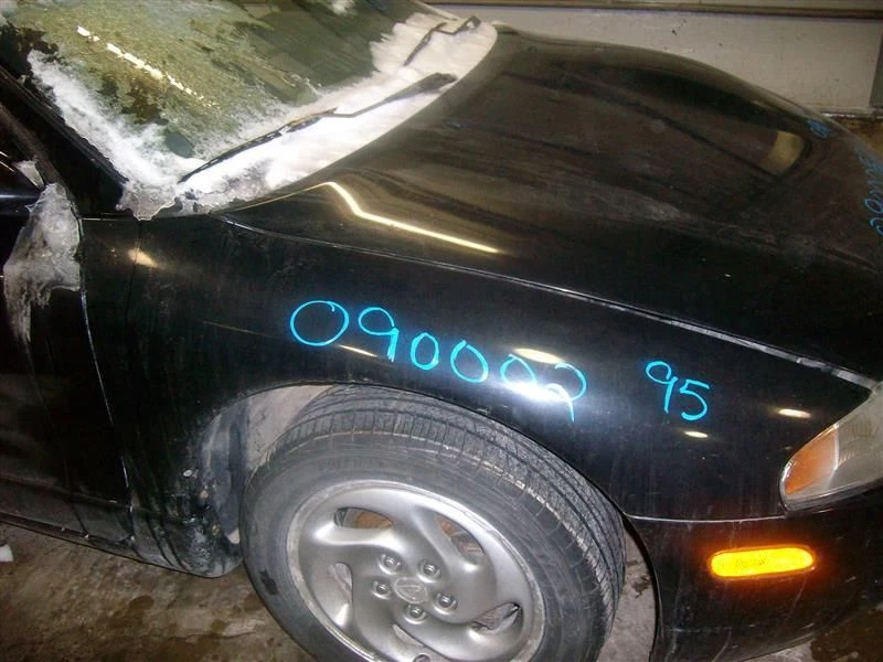 Интеркулер подходит для 95-99 ECLIPSE 458582 - Изображение 4 из 4