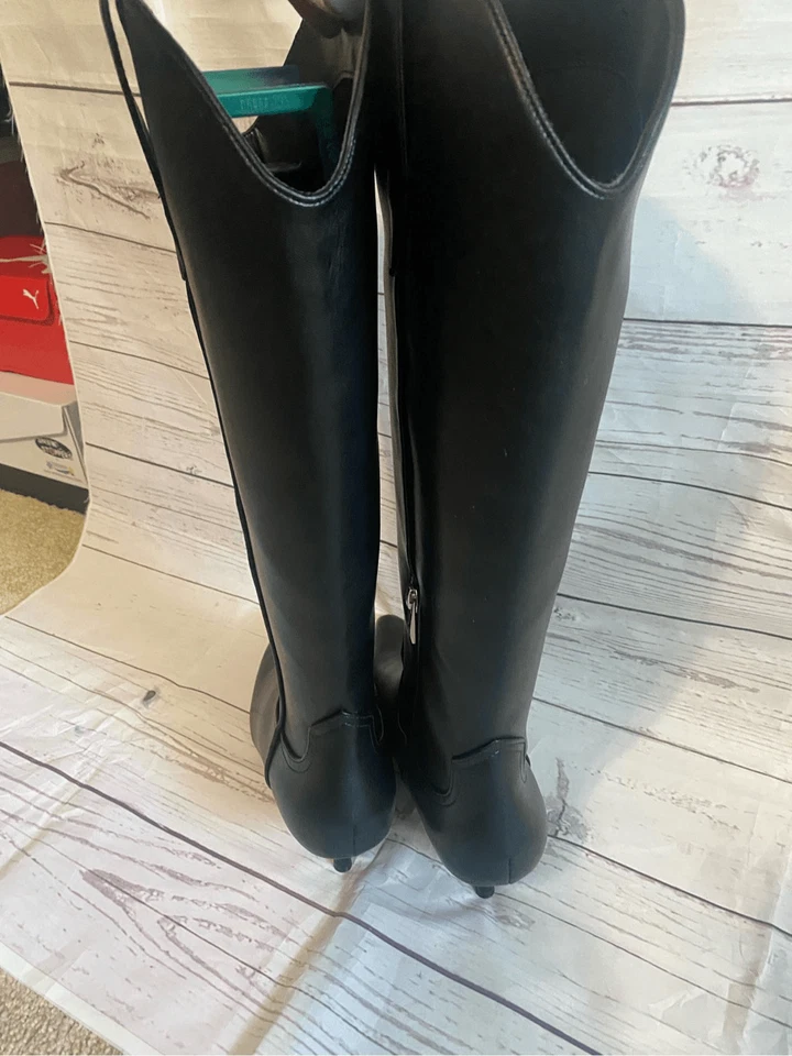 Steven New York tall boots new woman’s size 9 - Image 4 of 4