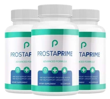 (3 Pack) ProstaPrime Prostate Supplement for Men - Prosta Prime Bladder Pills