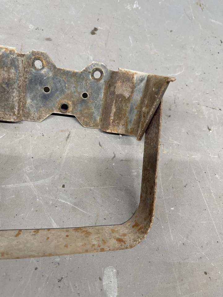 1965 1966 1967 1968 Impala Belair 442 jarra lavadora tanque soporte corte Buick GTO Foto 3 de 4