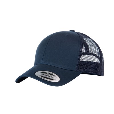 Yupoong Flexfit Retro Snapback Trucker Cap (RW5391)